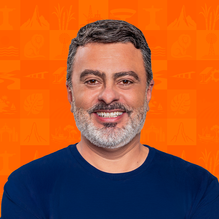 Foto do candidato Vitor Junior